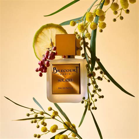 Solaire Brecourt perfume .